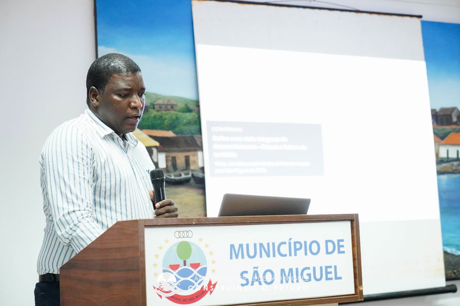 Technical presentation of PEMDS II by Marilio Sanches